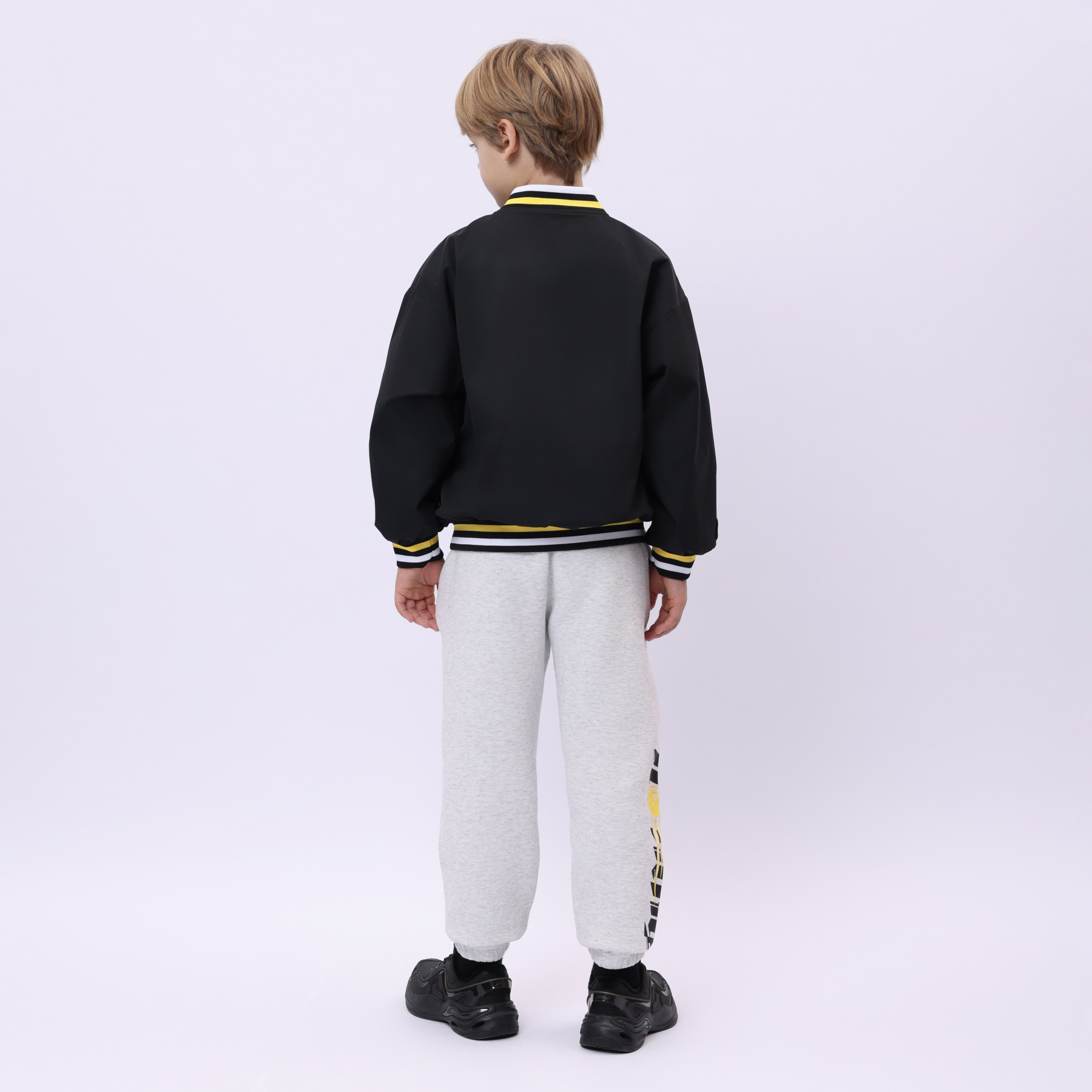 YKLU111-3 Детские брюки для мальчиков